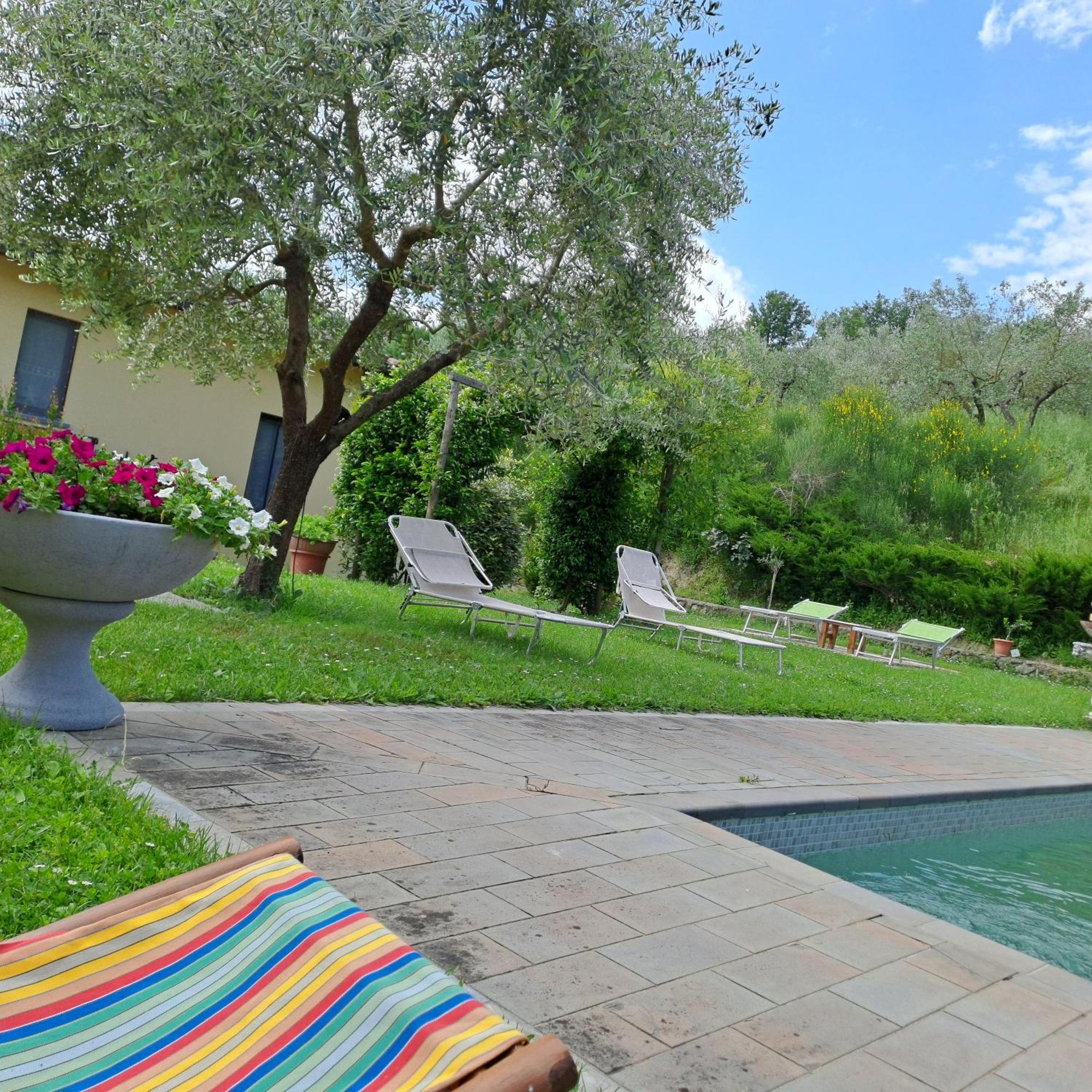 Guest House Torre Guelfa, Vinsantaia Figline Valdarno Exterior photo