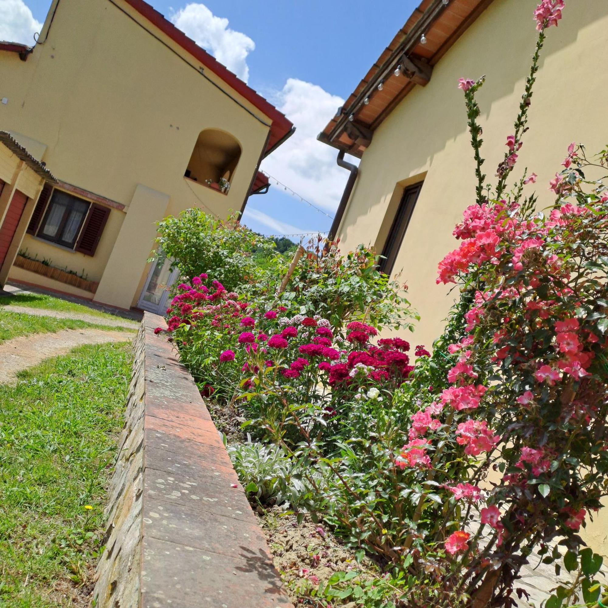 Guest House Torre Guelfa, Vinsantaia Figline Valdarno Exterior photo